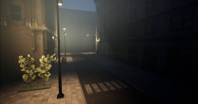 Escape Dark Tunnels